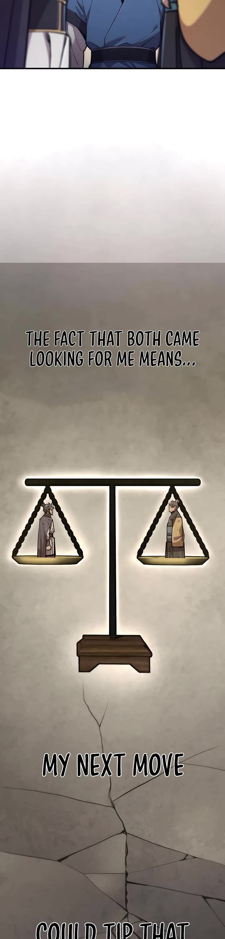 The Masters Have Subscribed Chapter 44 page 31 - Chapter 44