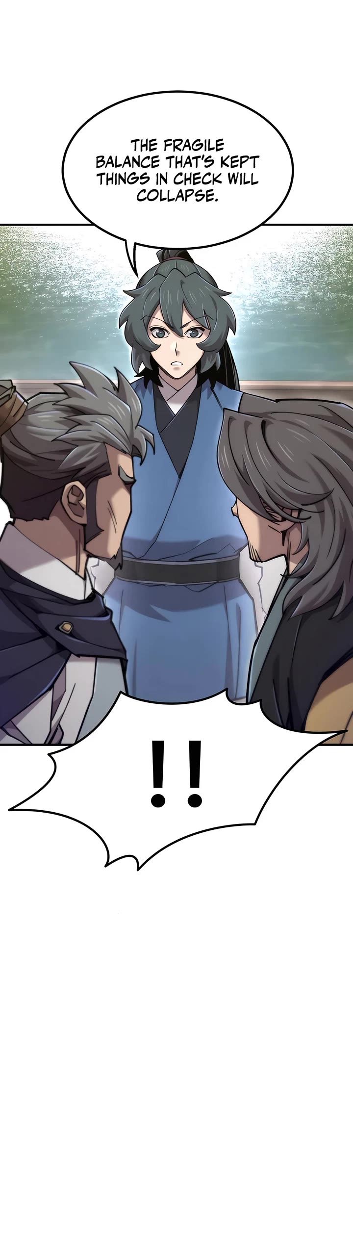The Masters Have Subscribed Chapter 44 page 33 - Chapter 44