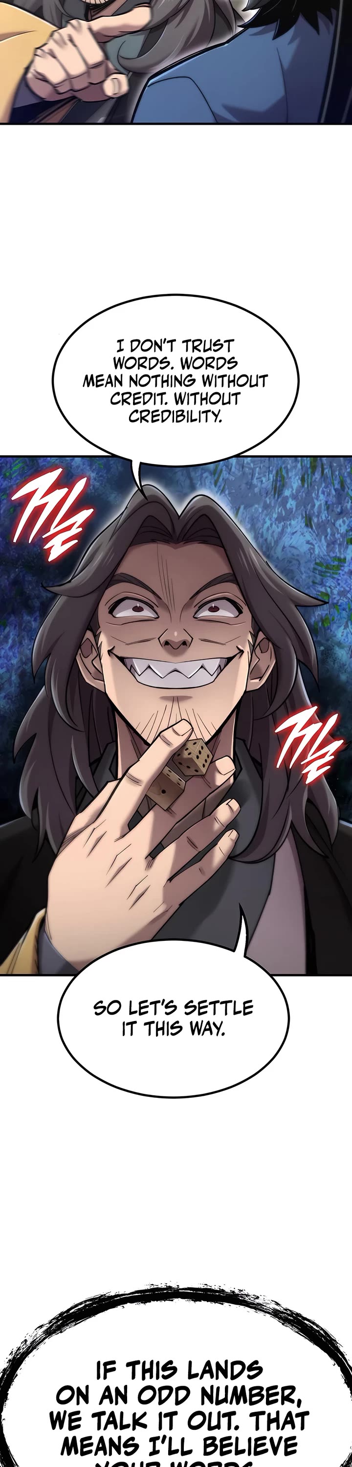 The Masters Have Subscribed Chapter 44 page 35 - Chapter 44