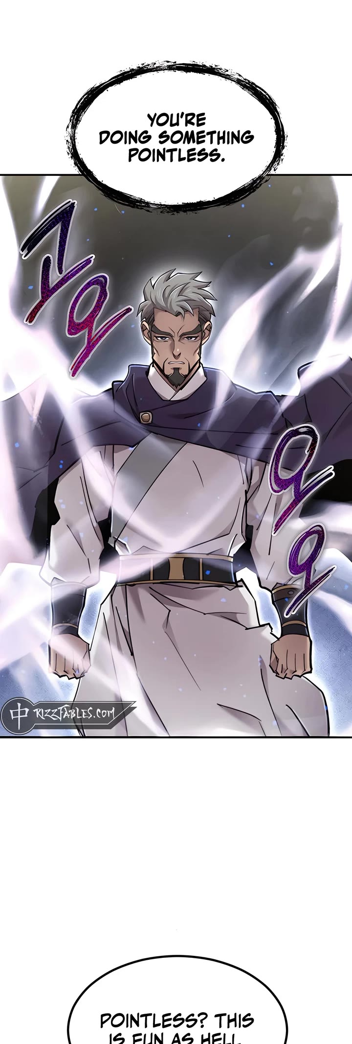 The Masters Have Subscribed Chapter 44 page 37 - Chapter 44