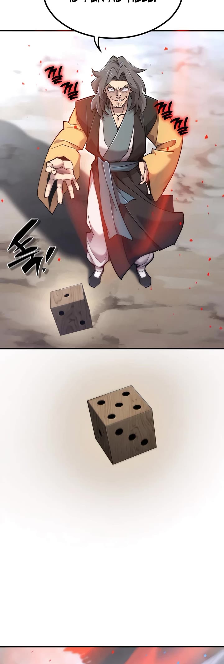 The Masters Have Subscribed Chapter 44 page 38 - Chapter 44