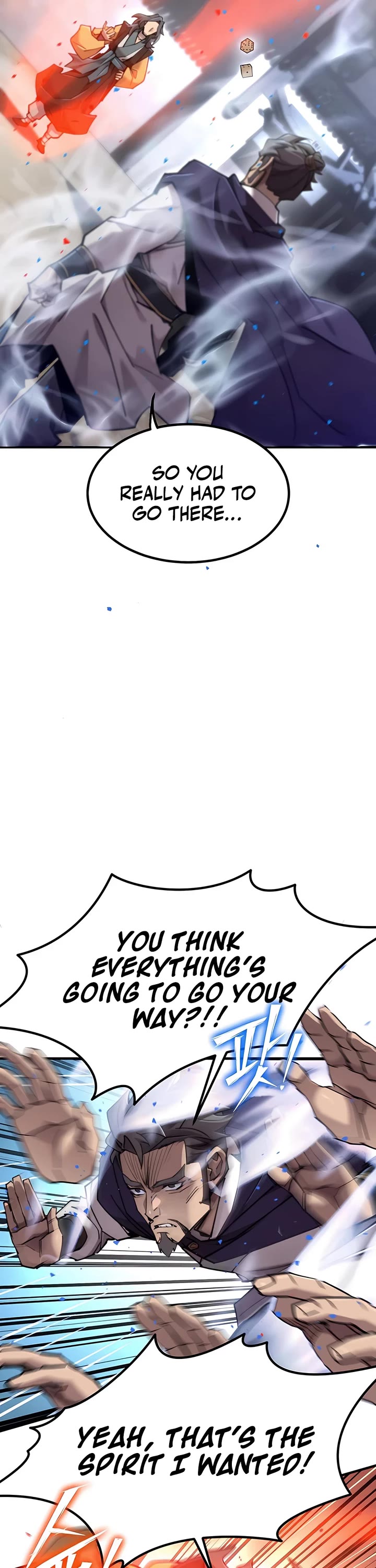 The Masters Have Subscribed Chapter 44 page 39 - Chapter 44