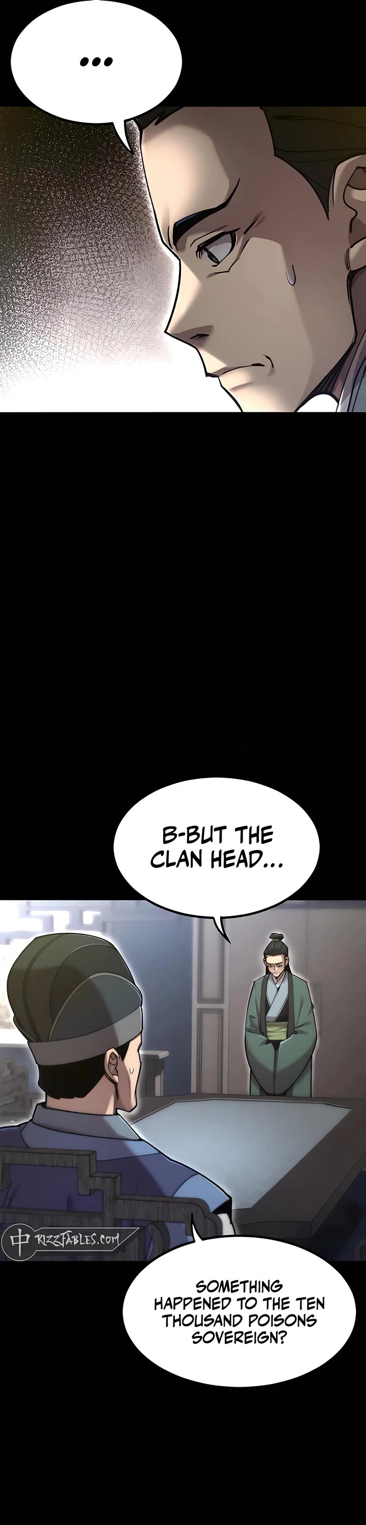 The Masters Have Subscribed Chapter 44 page 4 - Chapter 44
