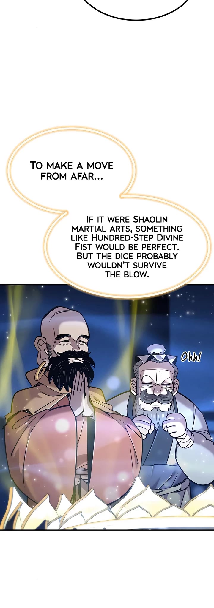 The Masters Have Subscribed Chapter 44 page 54 - Chapter 44