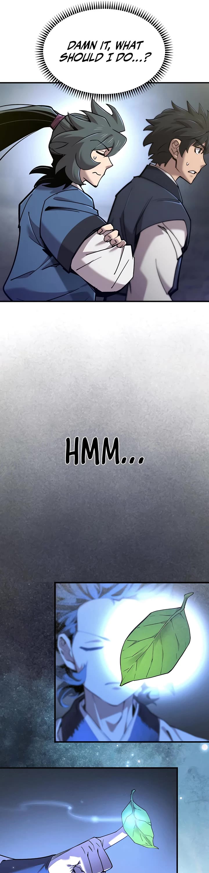 The Masters Have Subscribed Chapter 44 page 56 - Chapter 44