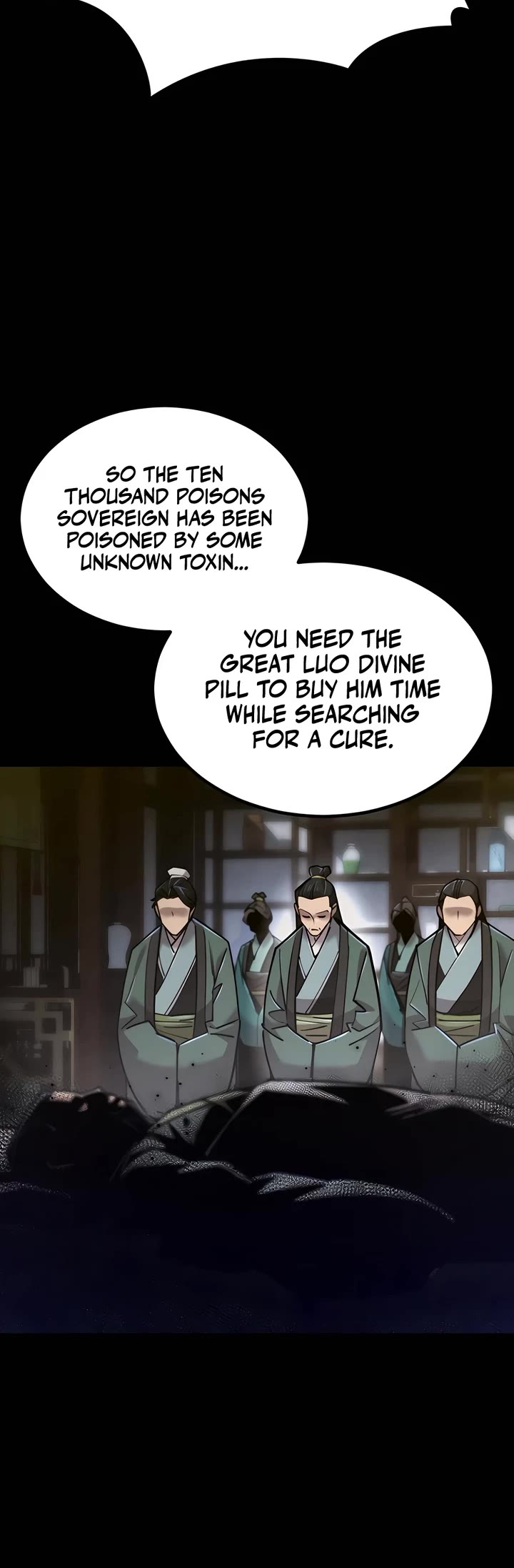 The Masters Have Subscribed Chapter 44 page 6 - Chapter 44