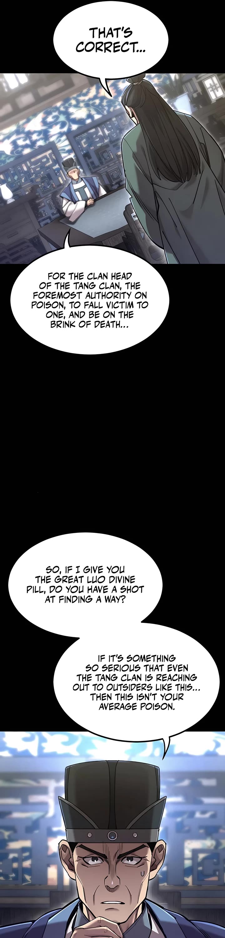 The Masters Have Subscribed Chapter 44 page 7 - Chapter 44
