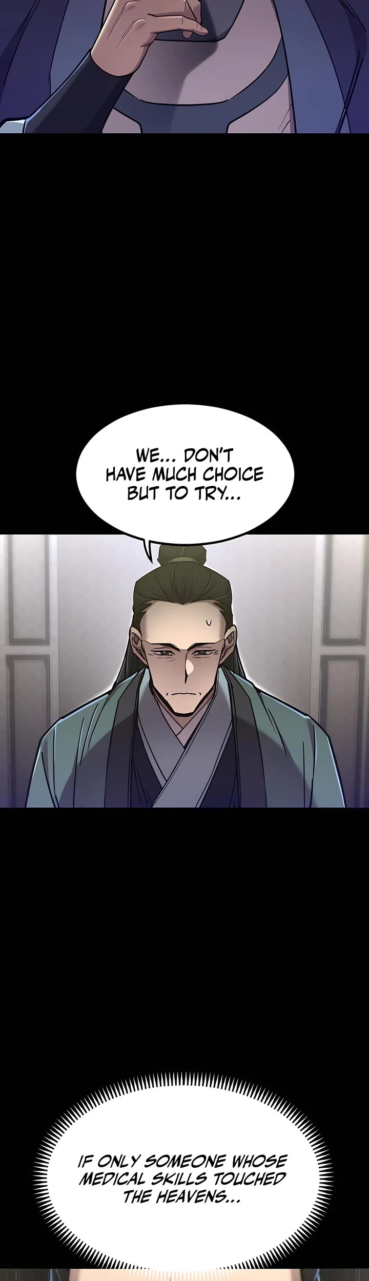 The Masters Have Subscribed Chapter 44 page 8 - Chapter 44