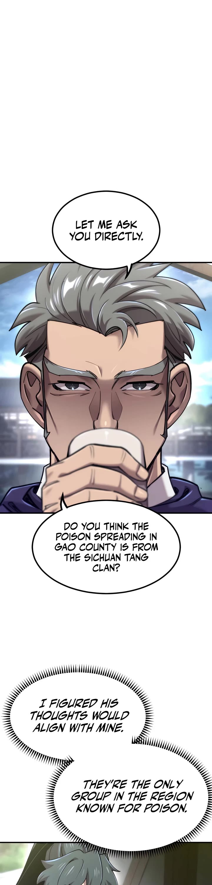 The Masters Have Subscribed Chapter 45 page 16 - Chapter 45