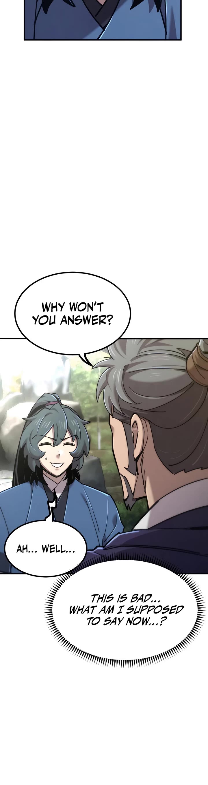 The Masters Have Subscribed Chapter 45 page 18 - Chapter 45