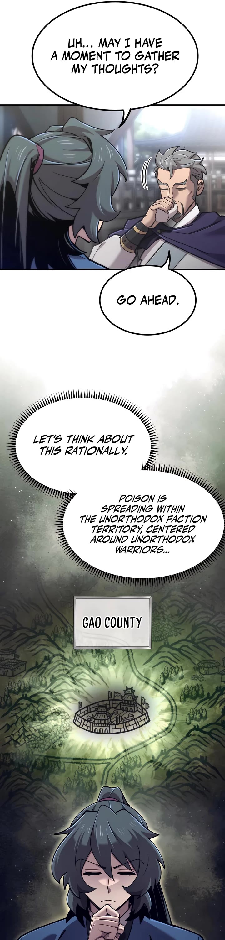 The Masters Have Subscribed Chapter 45 page 19 - Chapter 45