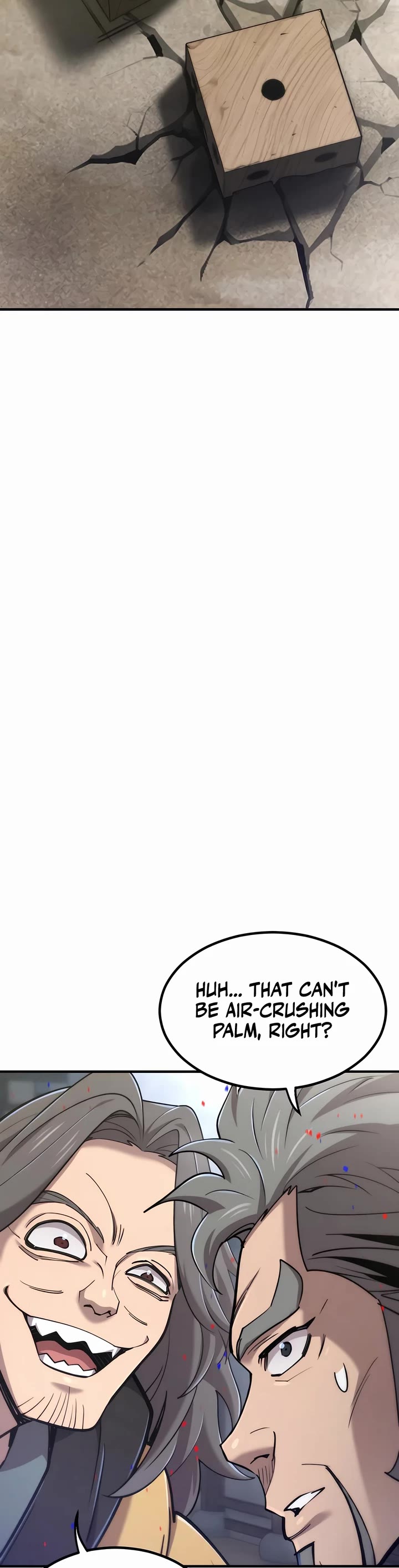 The Masters Have Subscribed Chapter 45 page 2 - Chapter 45