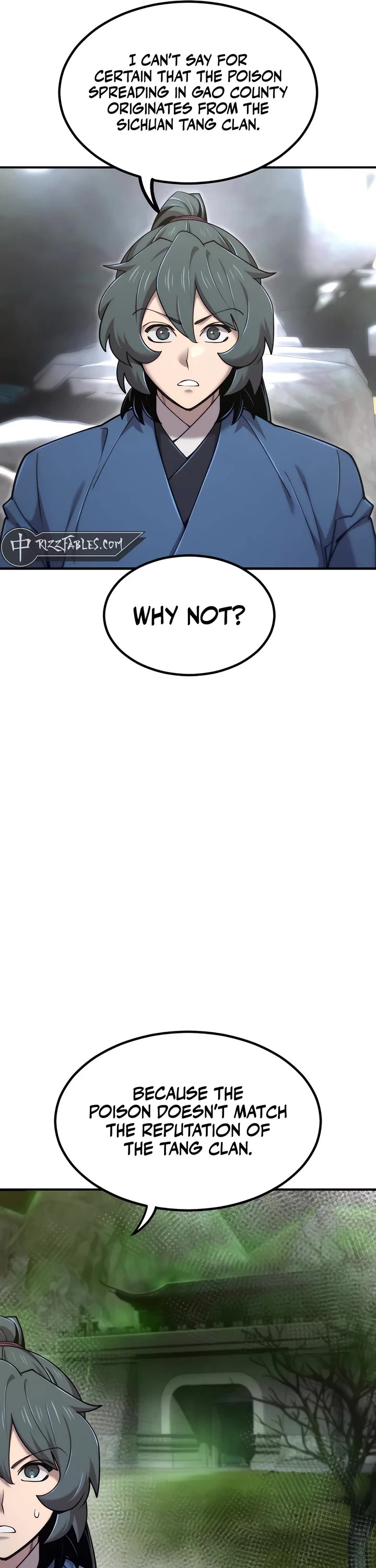 The Masters Have Subscribed Chapter 45 page 22 - Chapter 45