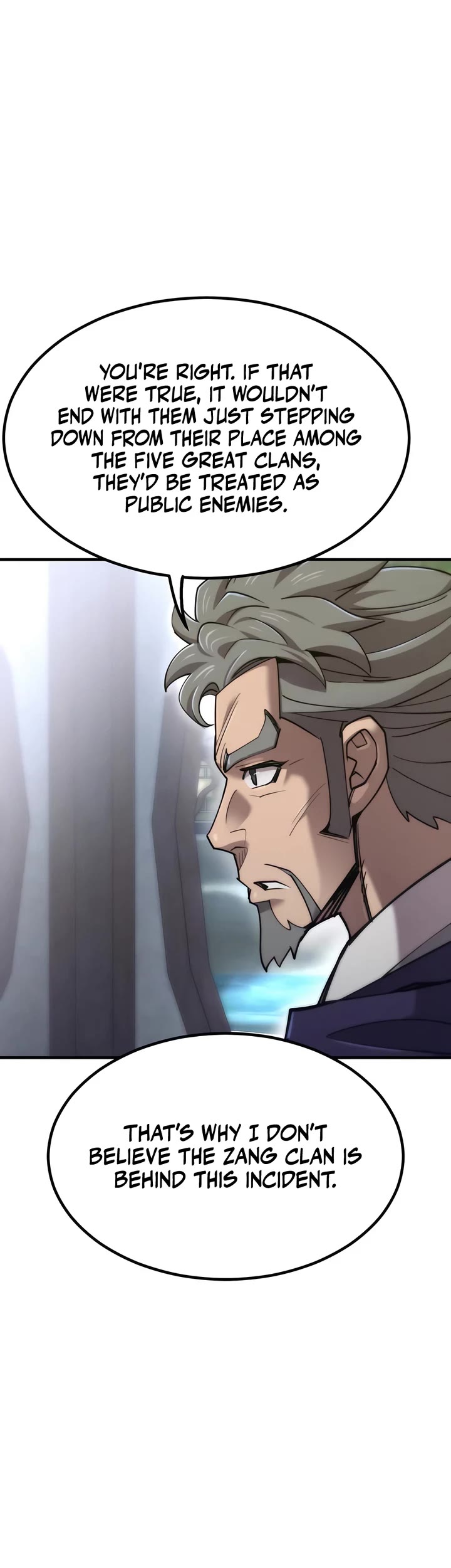 The Masters Have Subscribed Chapter 45 page 24 - Chapter 45