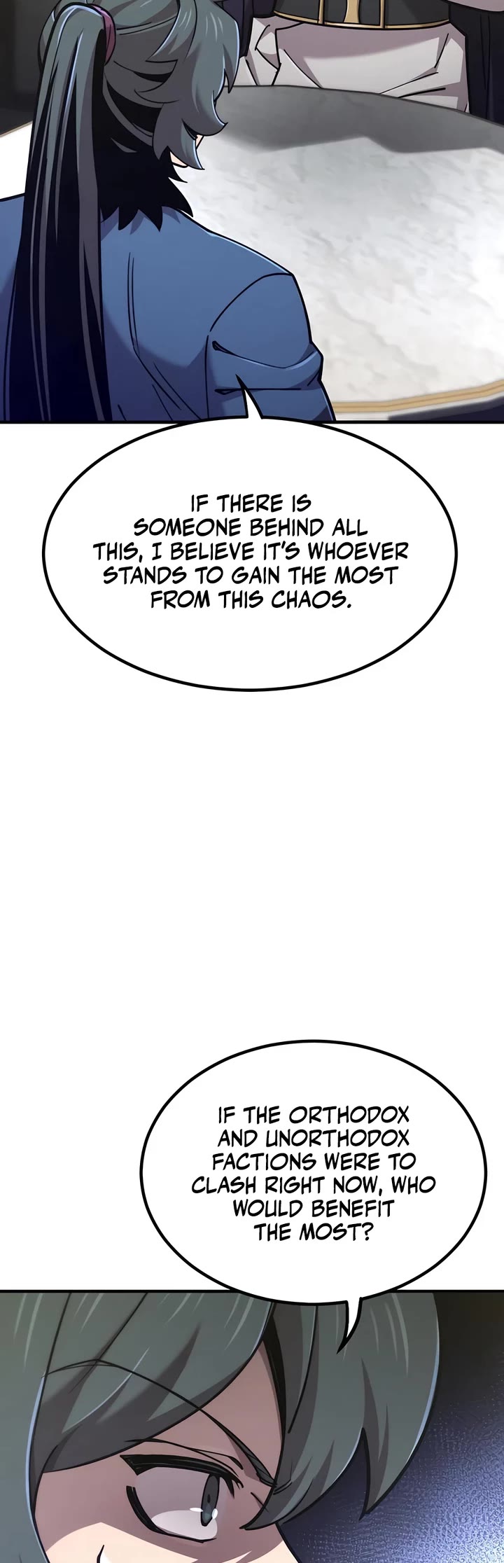 The Masters Have Subscribed Chapter 45 page 26 - Chapter 45