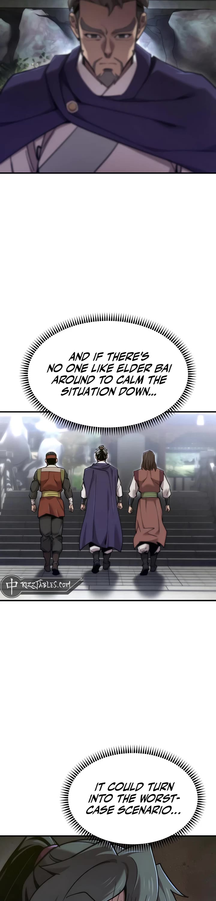 The Masters Have Subscribed Chapter 45 page 31 - Chapter 45
