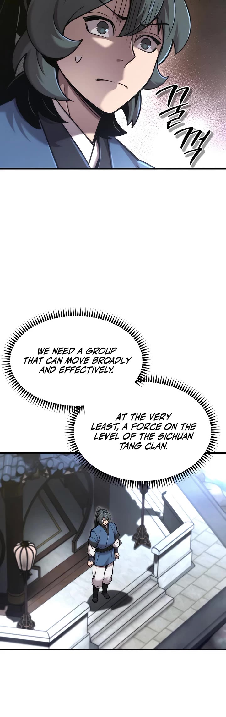 The Masters Have Subscribed Chapter 45 page 32 - Chapter 45