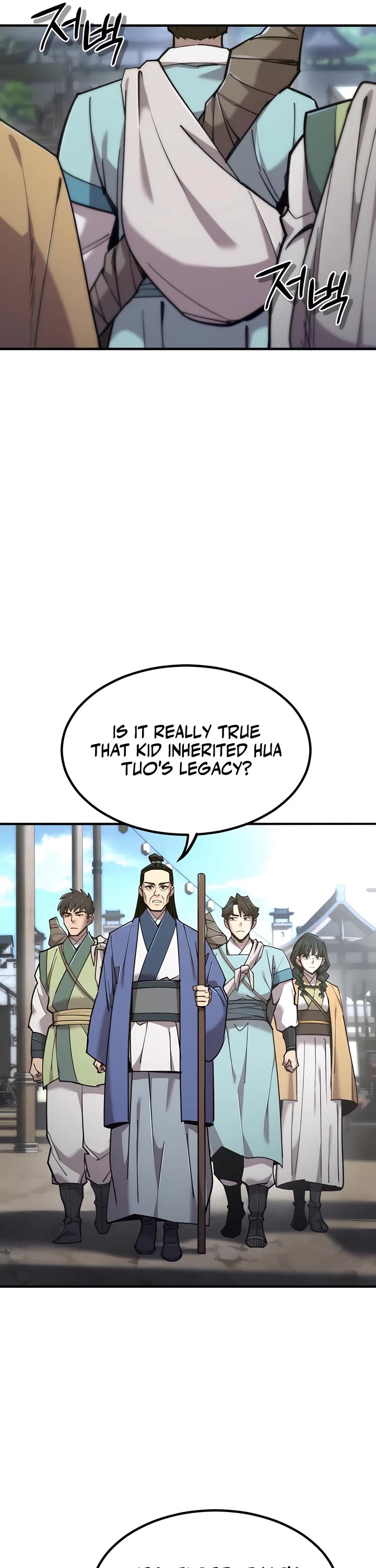 The Masters Have Subscribed Chapter 45 page 34 - Chapter 45