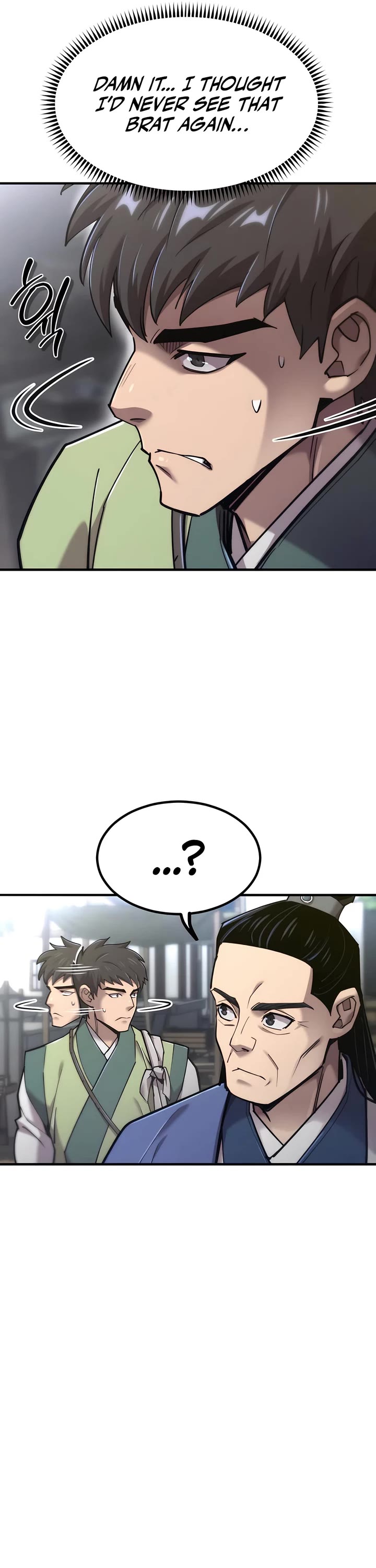 The Masters Have Subscribed Chapter 45 page 37 - Chapter 45