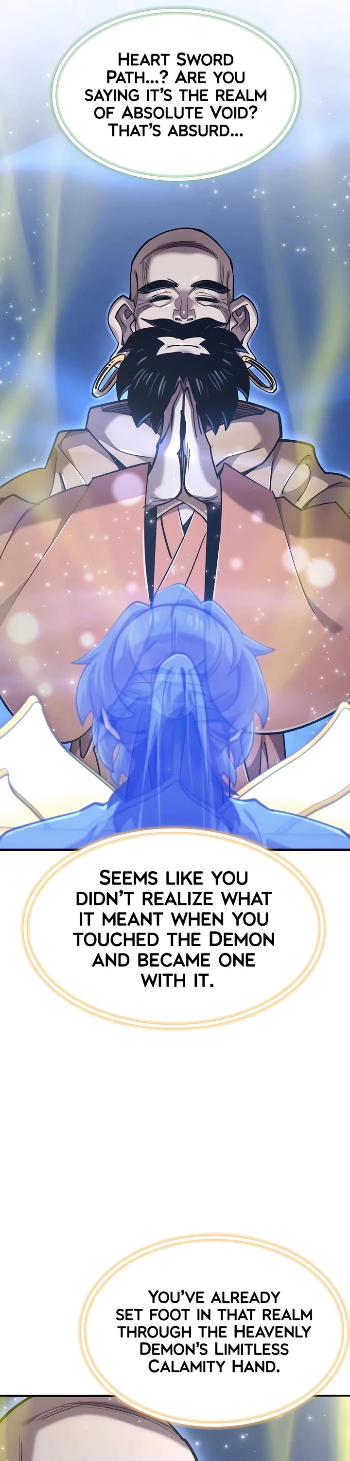 The Masters Have Subscribed Chapter 45 page 4 - Chapter 45