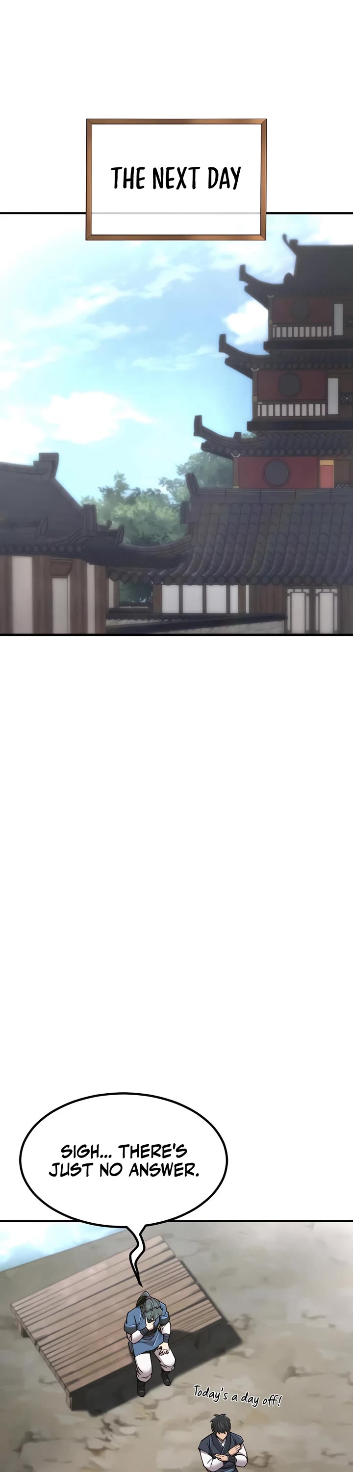 The Masters Have Subscribed Chapter 45 page 40 - Chapter 45