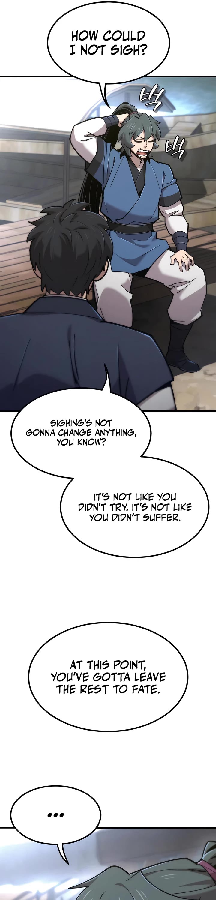 The Masters Have Subscribed Chapter 45 page 43 - Chapter 45