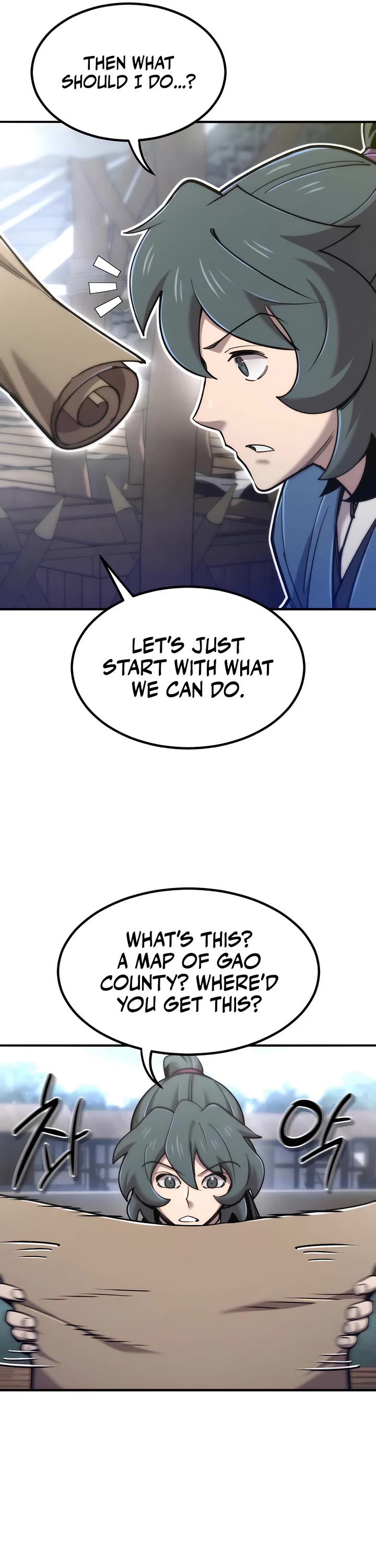 The Masters Have Subscribed Chapter 45 page 46 - Chapter 45