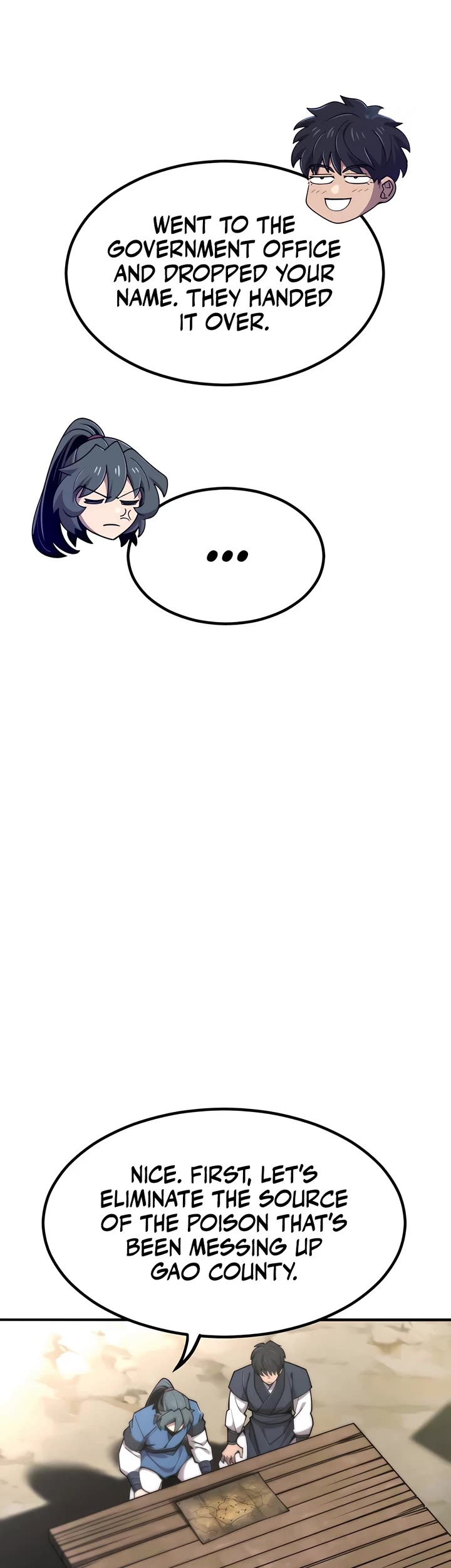 The Masters Have Subscribed Chapter 45 page 47 - Chapter 45