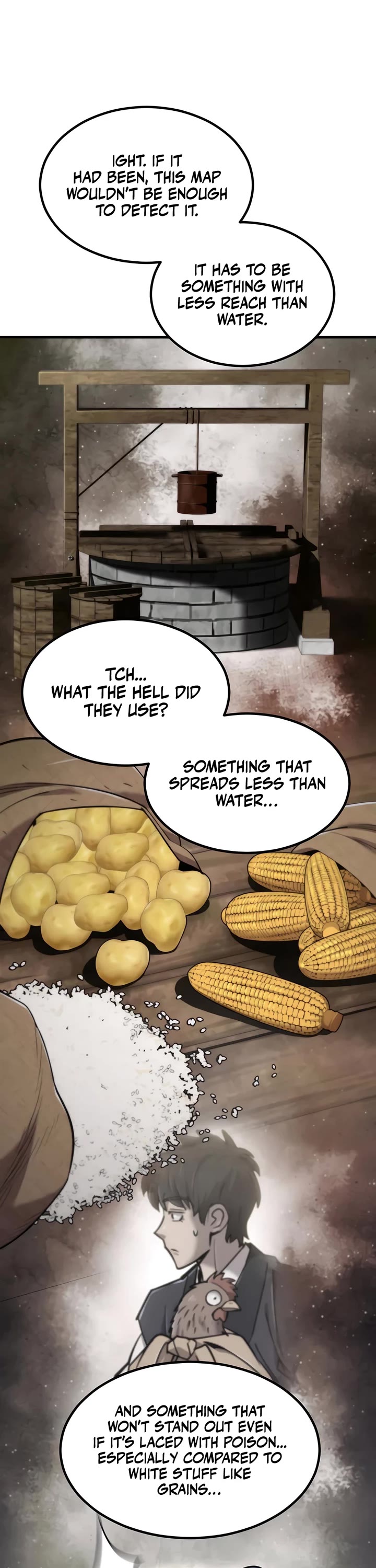 The Masters Have Subscribed Chapter 45 page 49 - Chapter 45