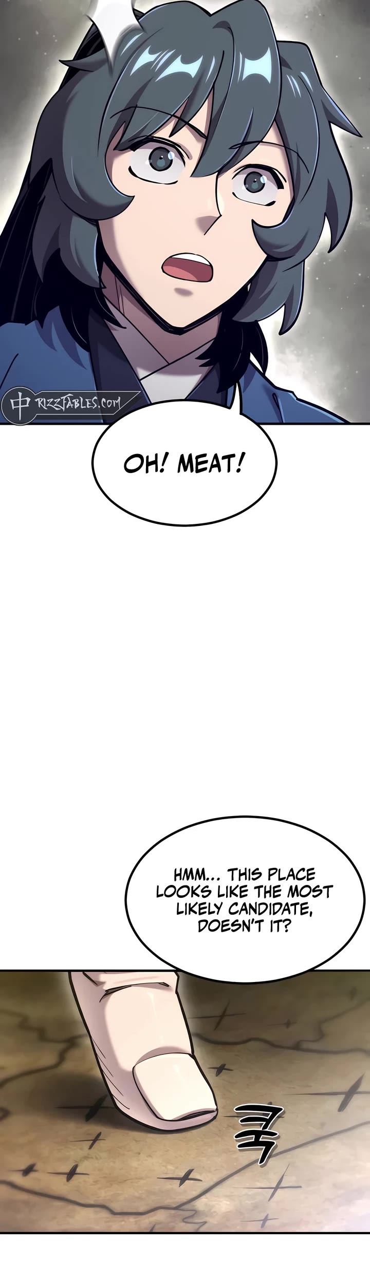The Masters Have Subscribed Chapter 45 page 50 - Chapter 45
