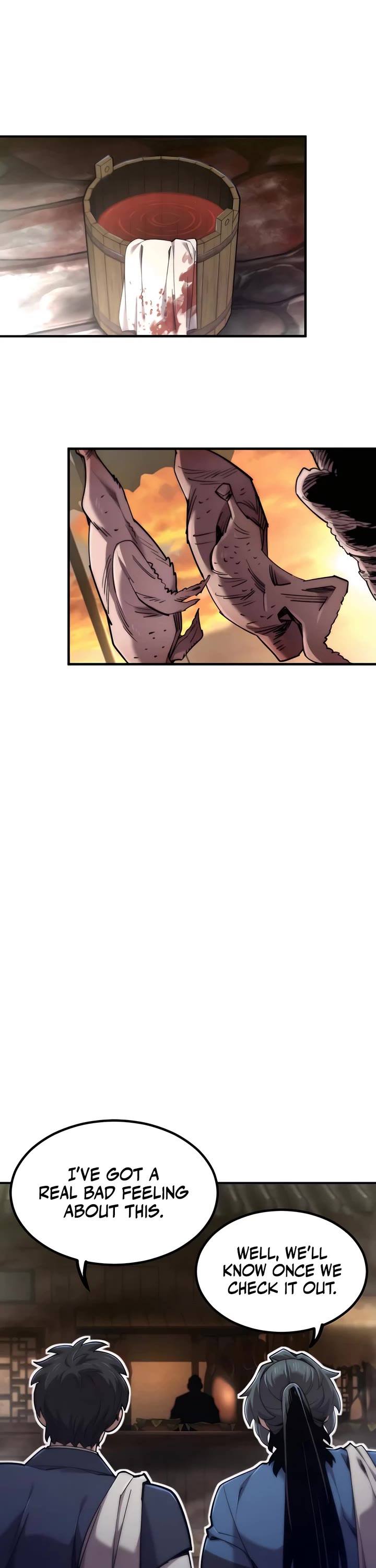 The Masters Have Subscribed Chapter 45 page 52 - Chapter 45