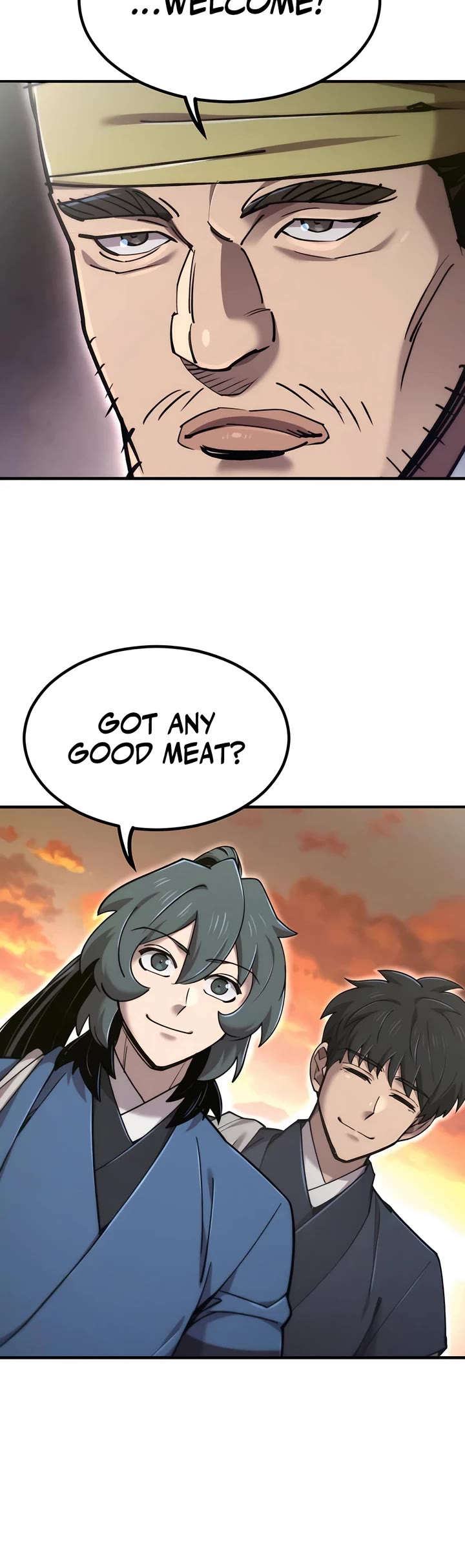 The Masters Have Subscribed Chapter 45 page 54 - Chapter 45