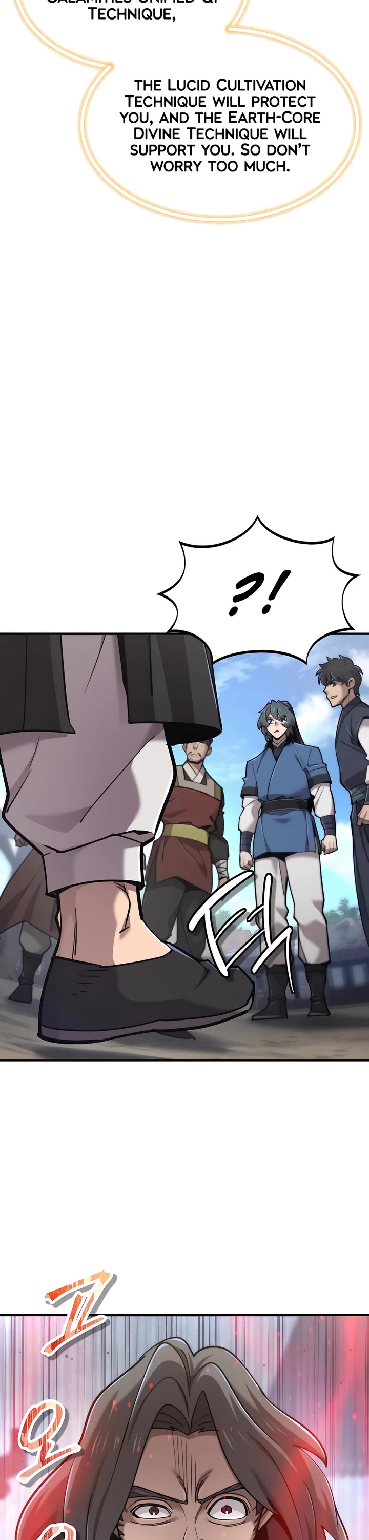 The Masters Have Subscribed Chapter 45 page 6 - Chapter 45