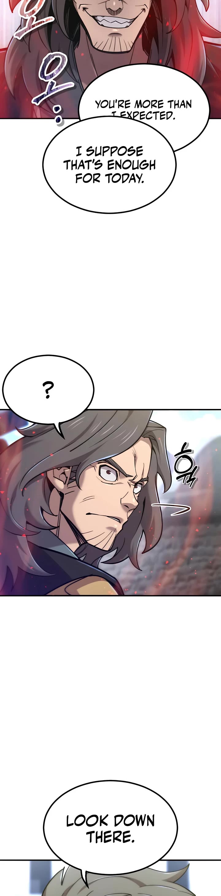 The Masters Have Subscribed Chapter 45 page 7 - Chapter 45
