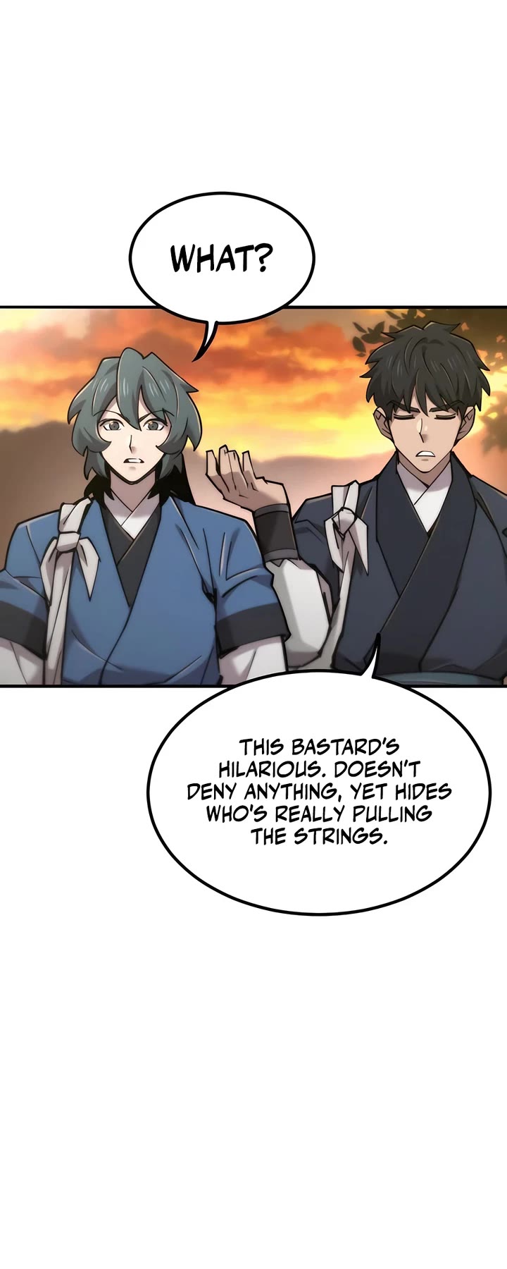 The Masters Have Subscribed Chapter 46 page 14 - Chapter 46