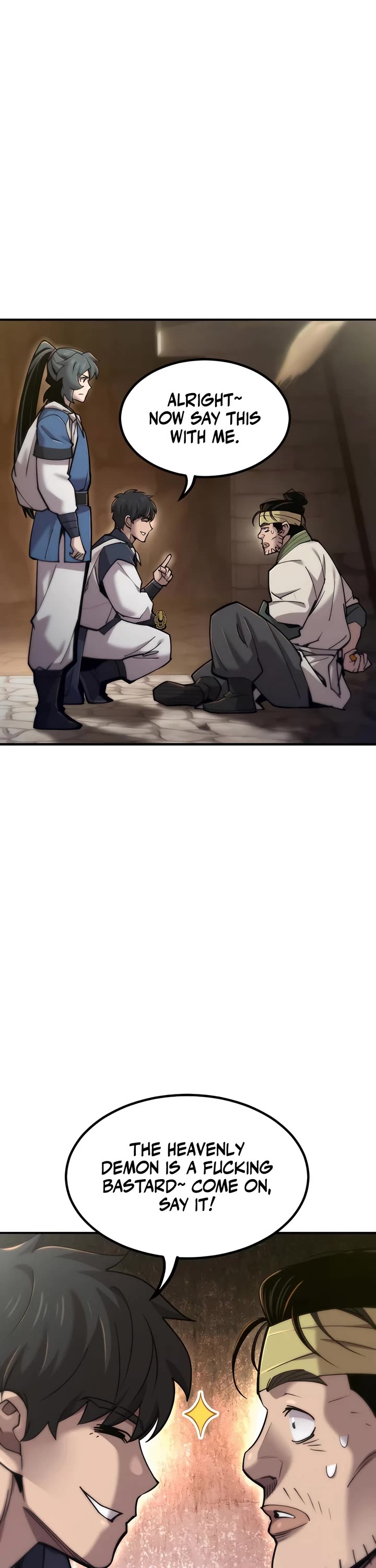 The Masters Have Subscribed Chapter 46 page 15 - Chapter 46
