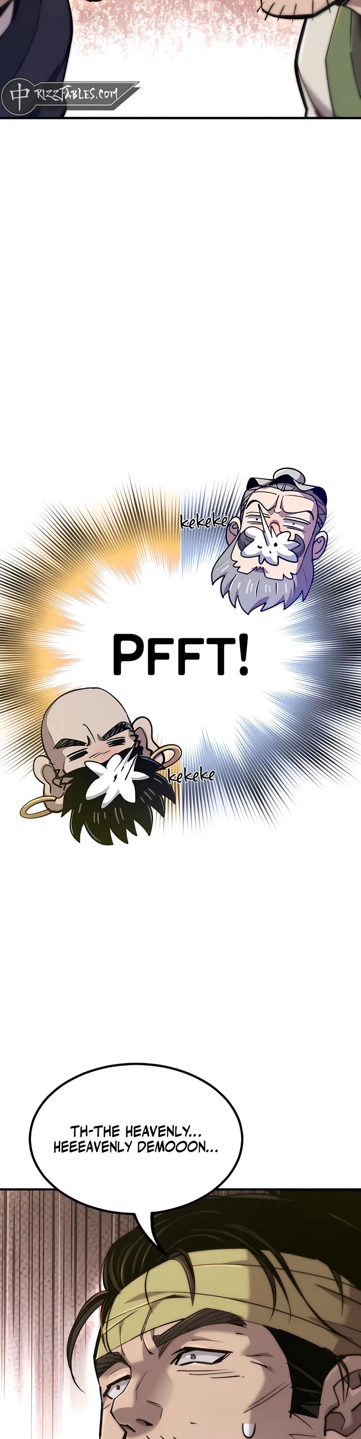 The Masters Have Subscribed Chapter 46 page 16 - Chapter 46