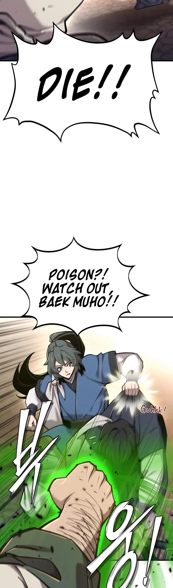 The Masters Have Subscribed Chapter 46 page 19 - Chapter 46