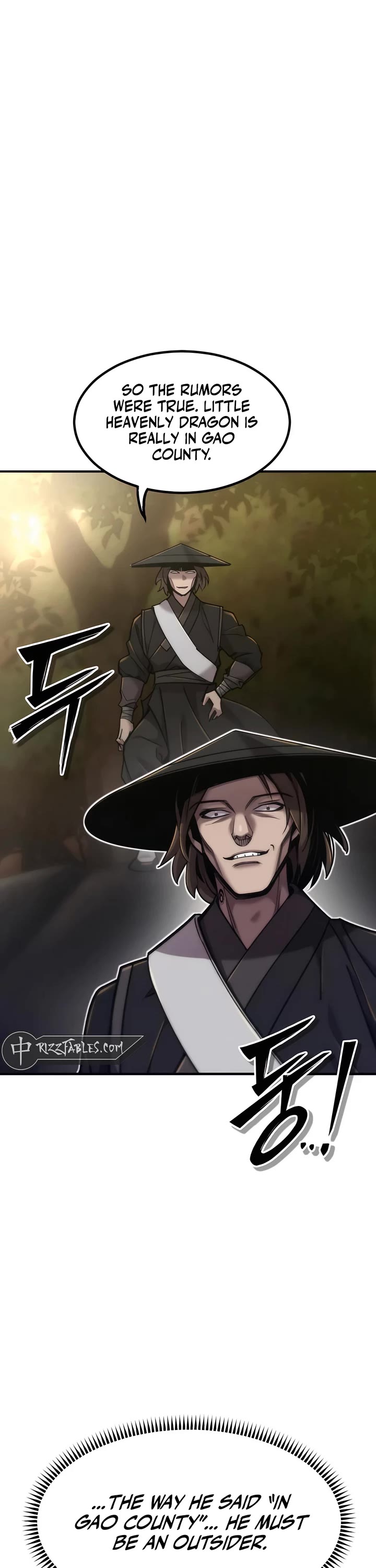 The Masters Have Subscribed Chapter 46 page 26 - Chapter 46