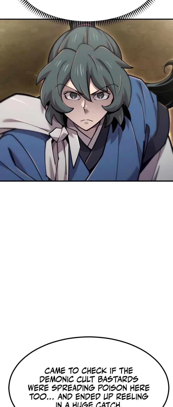 The Masters Have Subscribed Chapter 46 page 27 - Chapter 46
