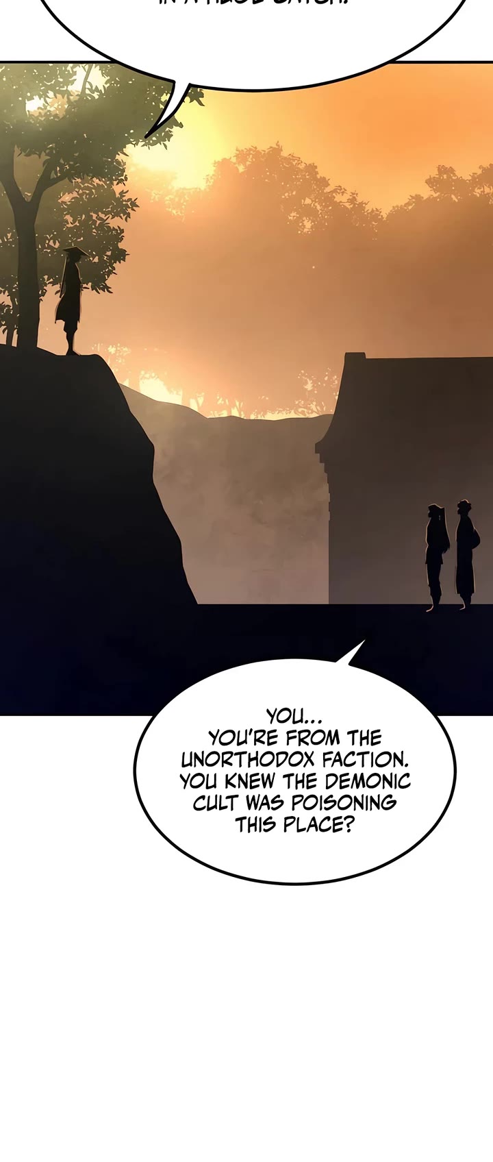 The Masters Have Subscribed Chapter 46 page 28 - Chapter 46