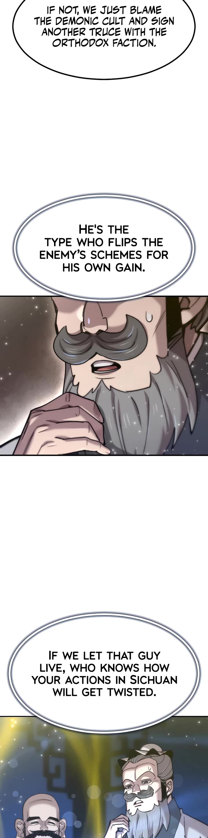 The Masters Have Subscribed Chapter 46 page 30 - Chapter 46