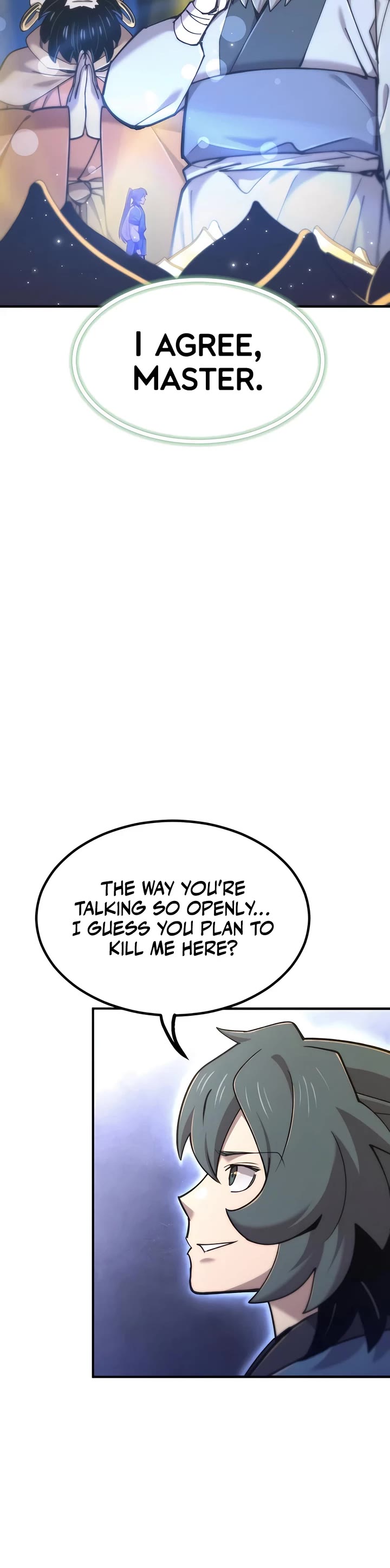 The Masters Have Subscribed Chapter 46 page 31 - Chapter 46
