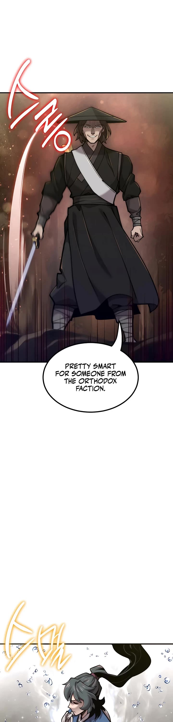 The Masters Have Subscribed Chapter 46 page 33 - Chapter 46