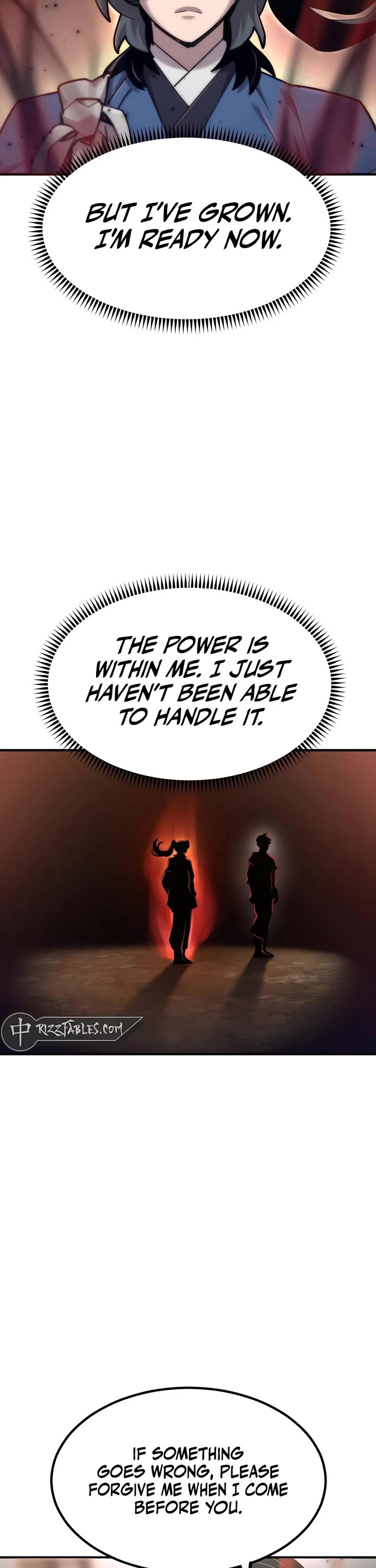The Masters Have Subscribed Chapter 46 page 37 - Chapter 46