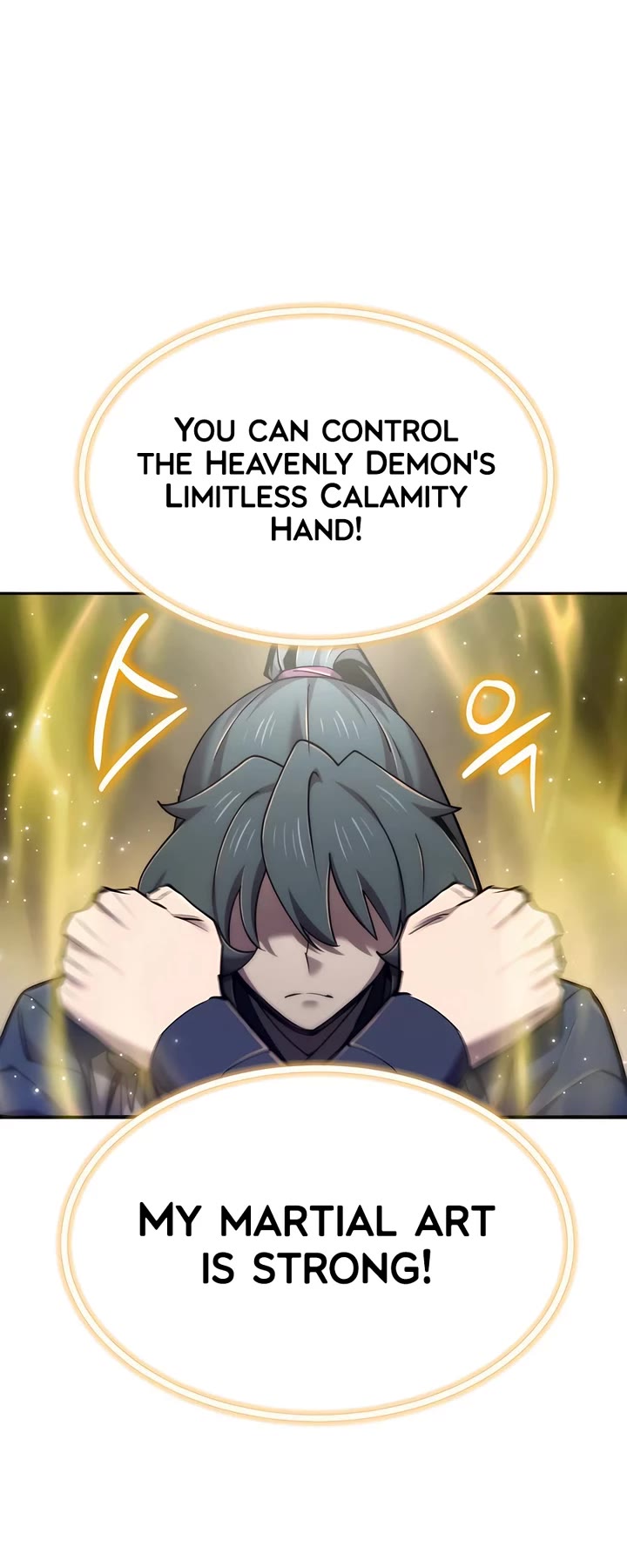The Masters Have Subscribed Chapter 46 page 43 - Chapter 46