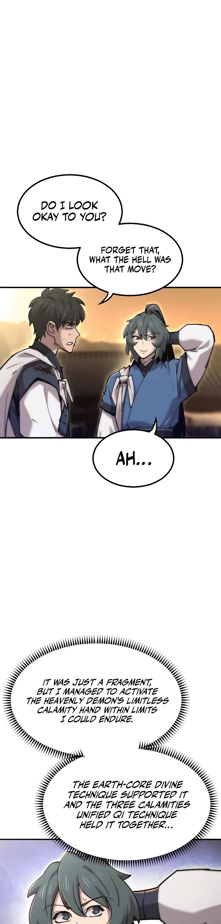 The Masters Have Subscribed Chapter 46 page 67 - Chapter 46