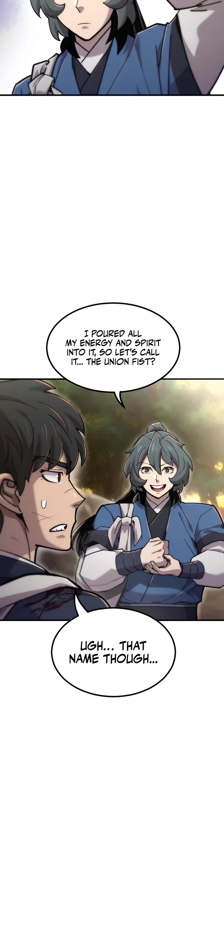 The Masters Have Subscribed Chapter 46 page 68 - Chapter 46