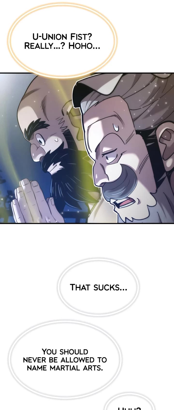 The Masters Have Subscribed Chapter 46 page 69 - Chapter 46