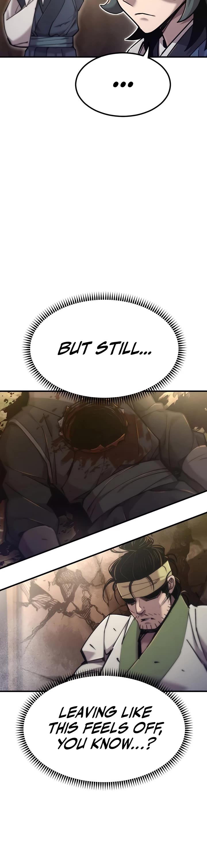 The Masters Have Subscribed Chapter 46 page 73 - Chapter 46
